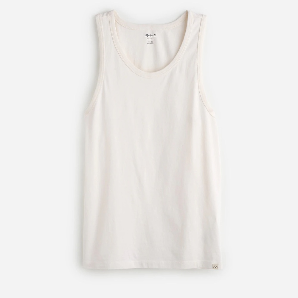 Madewell Men’s All Day Tank